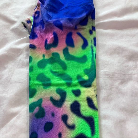 SHEIN Scruch Butt Leggings Size Small - Picture 11 of 13